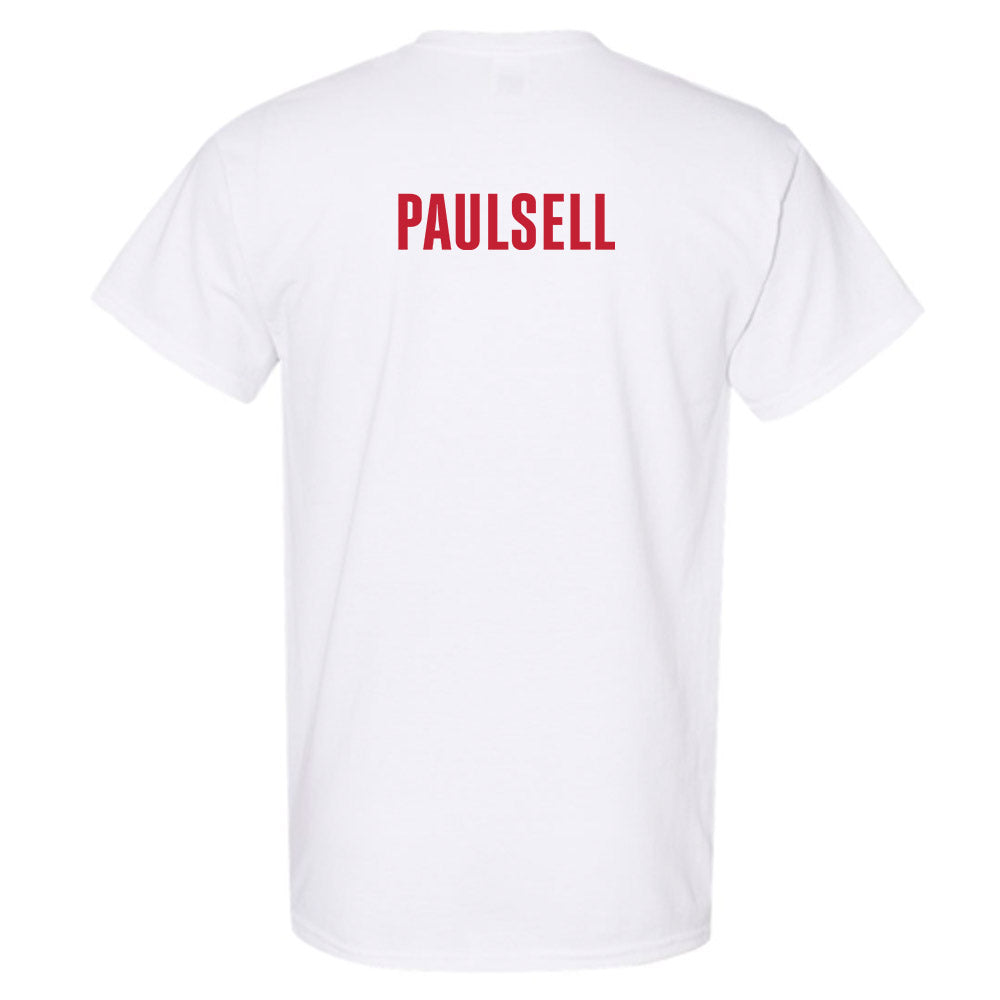 Georgia - NCAA Men's Tennis : Thomas Paulsell - Classic Shersey T-Shirt-1