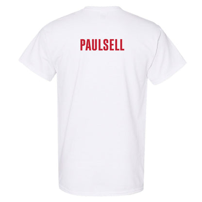 Georgia - NCAA Men's Tennis : Thomas Paulsell - Classic Shersey T-Shirt-1