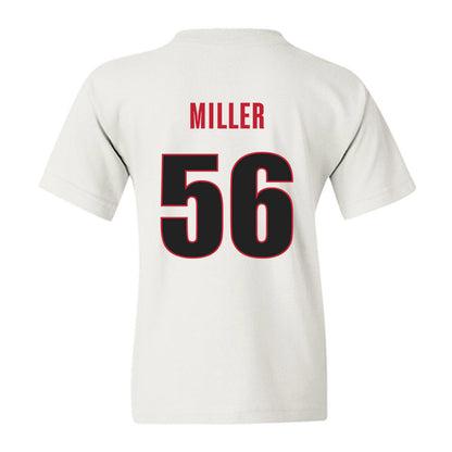 Georgia - NCAA Softball : Marisa Miller - Classic Shersey Youth T-Shirt-1