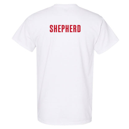 Georgia - NCAA Equestrian : Raegan Shepherd - Classic Shersey T-Shirt-1