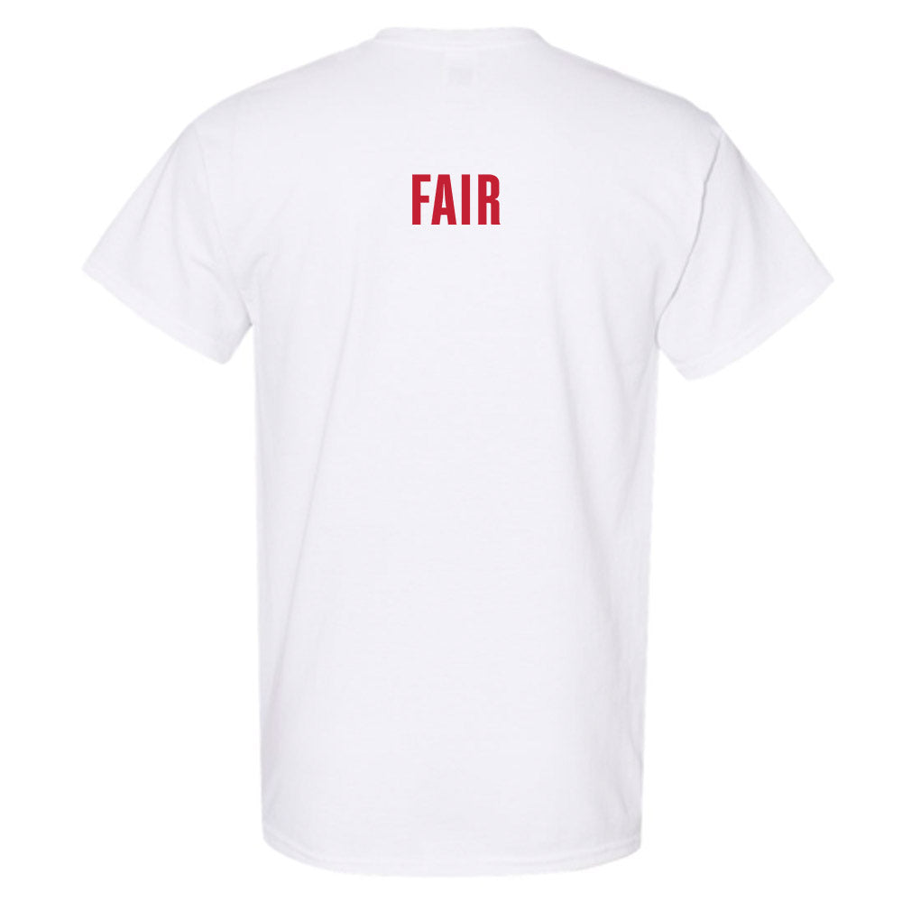Georgia - NCAA Women's Track & Field : Chloe Fair - Classic Shersey T-Shirt-1