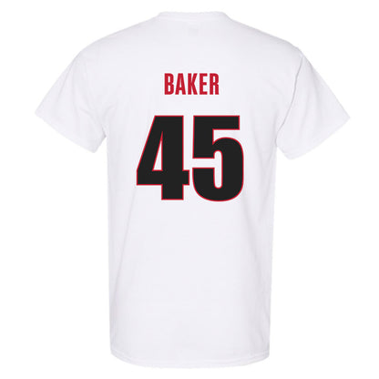 Georgia - NCAA Football : Chaz-Anthony Baker - Classic Shersey T-Shirt-1