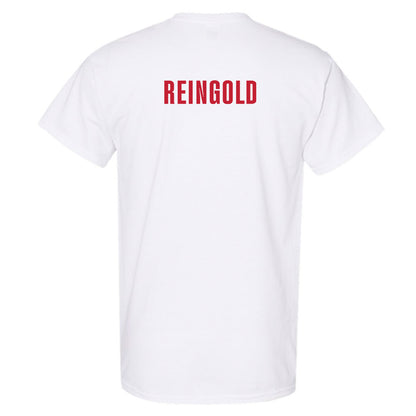 Georgia - NCAA Women's Gymnastics : Autumn Reingold - Classic Shersey T-Shirt-1