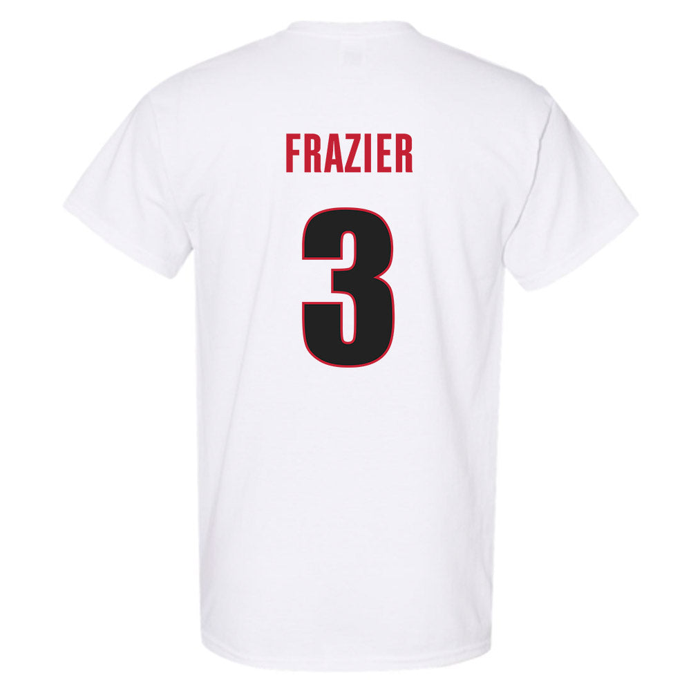 Georgia - NCAA Football : Nate Frazier - Classic Shersey T-Shirt-1
