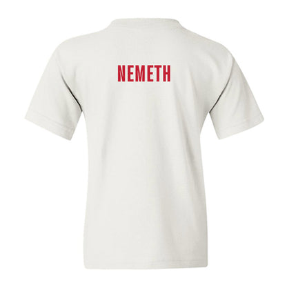 Georgia - NCAA Equestrian : Aviana Nemeth - Classic Shersey Youth T-Shirt-1