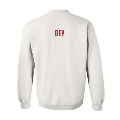 Georgia - NCAA Equestrian : Kingsley Dey - Classic Shersey Crewneck Sweatshirt-1
