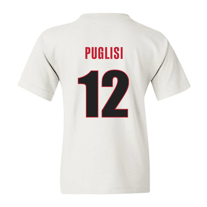 Georgia - NCAA Football : Ryan Puglisi - Classic Shersey Youth T-Shirt-1