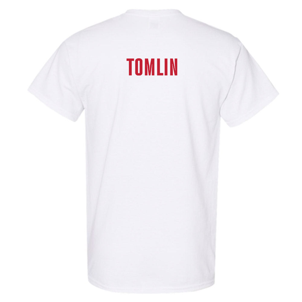 Georgia - NCAA Women's Gymnastics : Harley Tomlin - Classic Shersey T-Shirt-1