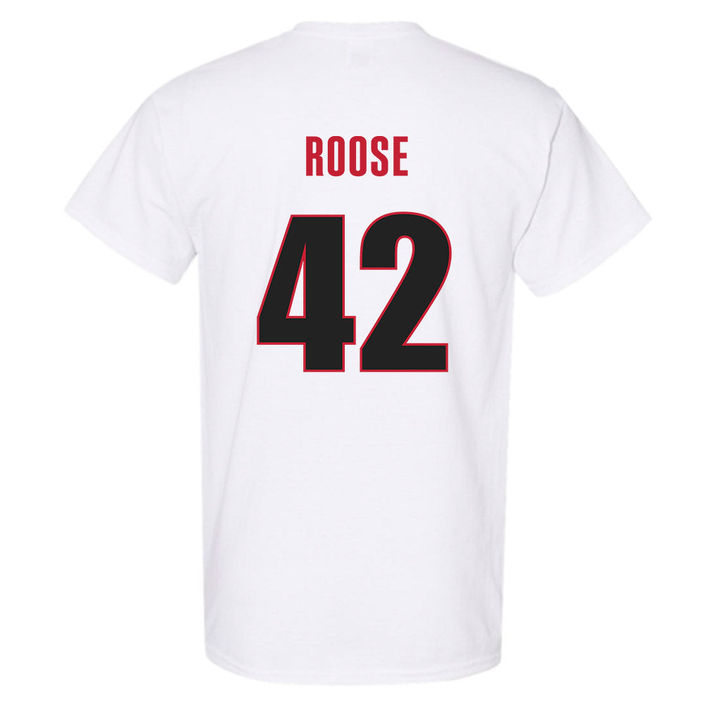 Georgia - NCAA Softball : Keirstin Roose - Classic Shersey T-Shirt-1