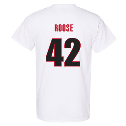 Georgia - NCAA Softball : Keirstin Roose - Classic Shersey T-Shirt-1