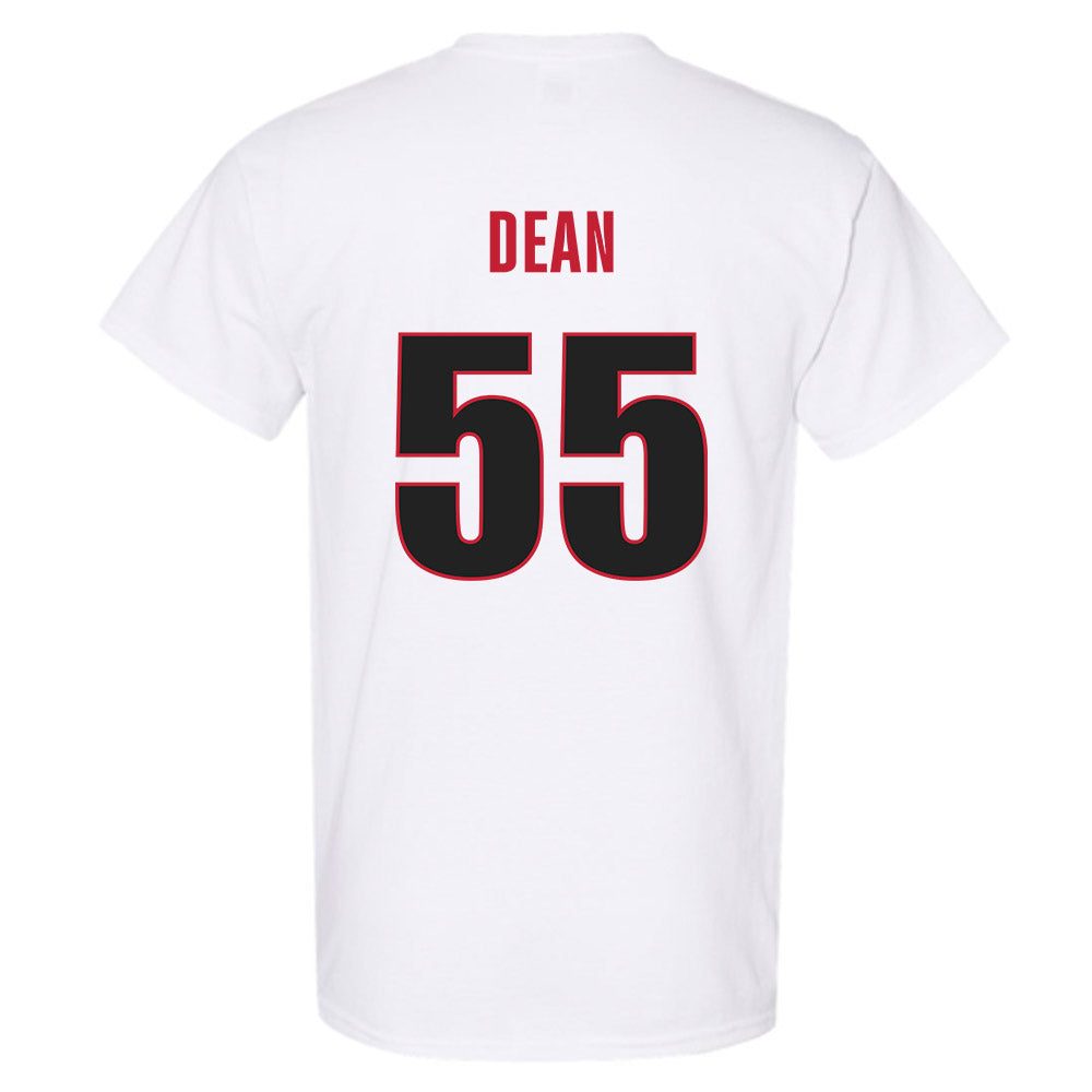 Georgia - NCAA Equestrian : Kendall Dean - Classic Shersey T-Shirt-1