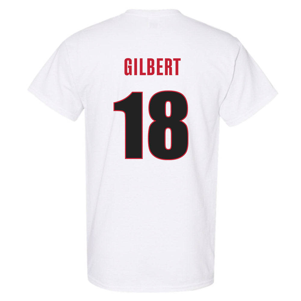 Georgia - NCAA Football : Jontae Gilbert - Classic Shersey T-Shirt-1