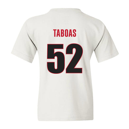 Georgia - NCAA Softball : Luna Taboas - Classic Shersey Youth T-Shirt-1
