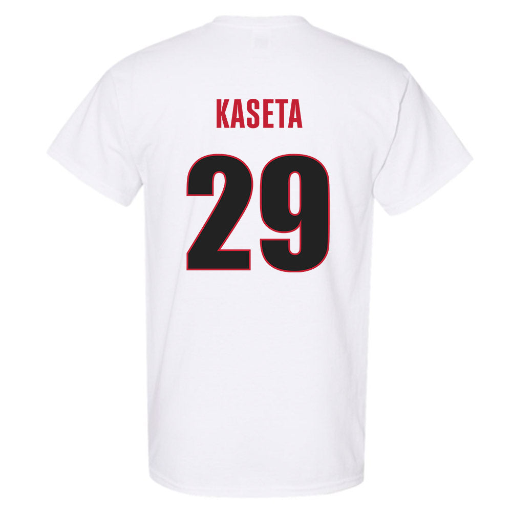 Georgia - NCAA Women's Soccer : Tyler Kaseta - Classic Shersey T-Shirt-1