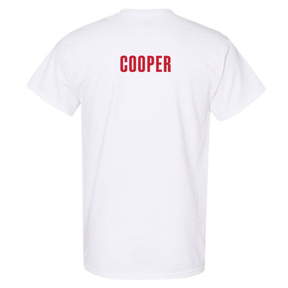 Georgia - NCAA Women's Track & Field : Maddi Cooper - Classic Shersey T-Shirt-1