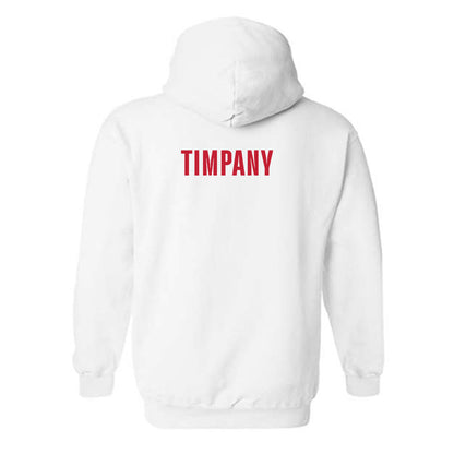 Georgia - NCAA Equestrian : Helena Timpany - Classic Shersey Hooded Sweatshirt-1