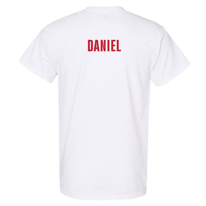 Georgia - NCAA Men's Track & Field : JD Daniel - Classic Shersey T-Shirt-1