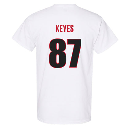 Georgia - NCAA Football : Lincoln Keyes - Classic Shersey T-Shirt-1