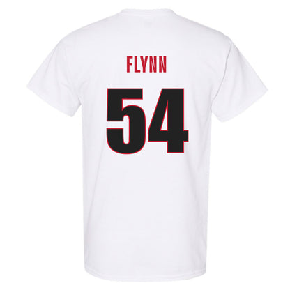 Georgia - NCAA Football : Waltclaire Flynn - Classic Shersey T-Shirt-1