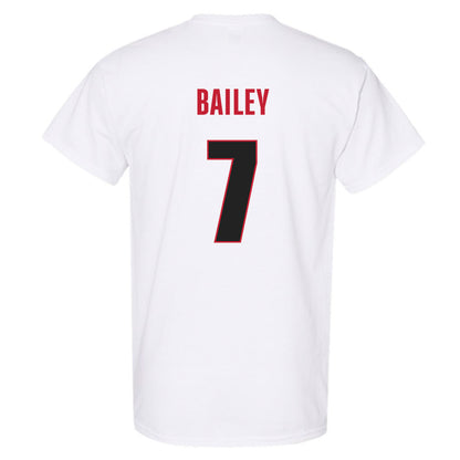 Georgia - NCAA Men's Basketball : Justin Bailey - Classic Shersey T-Shirt-1