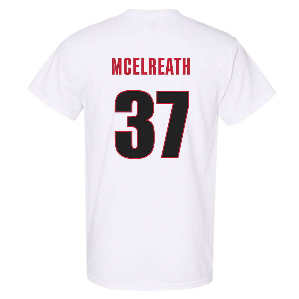 Georgia - NCAA Football : Benjamin McElreath - Classic Shersey T-Shirt-1