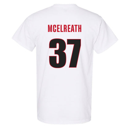 Georgia - NCAA Football : Benjamin McElreath - Classic Shersey T-Shirt-1