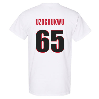 Georgia - NCAA Football : Dennis Uzochukwu - Classic Shersey T-Shirt-1