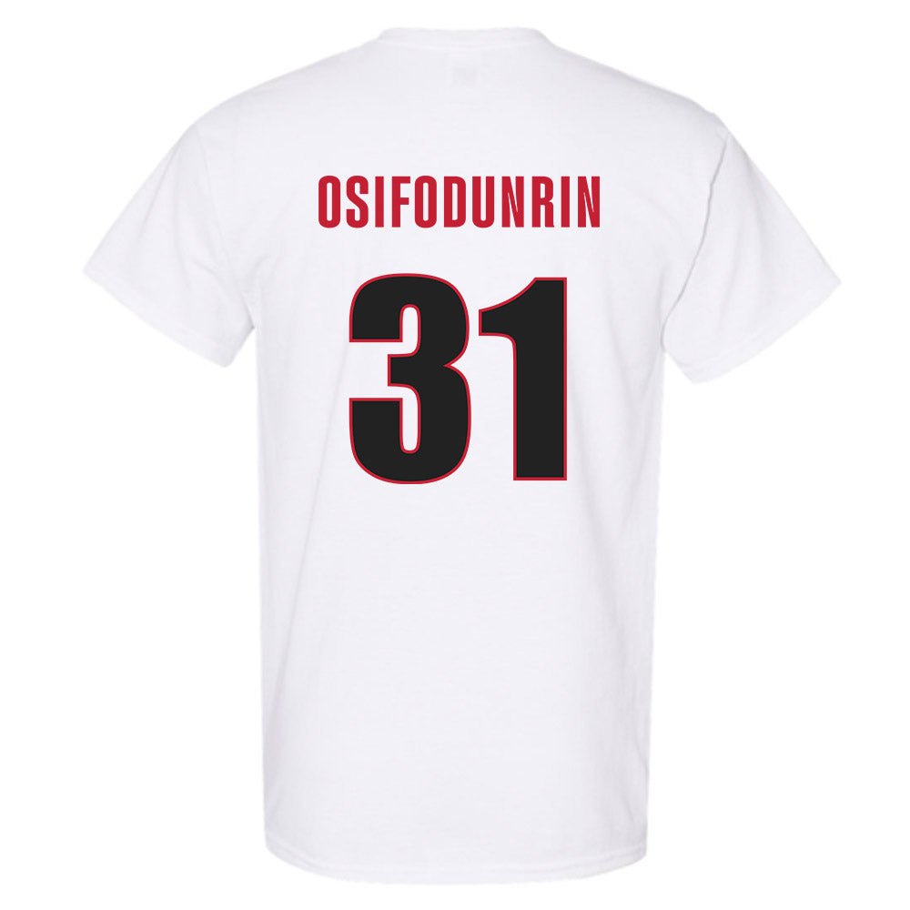 Georgia - NCAA Women's Soccer : Lilly Osifodunrin - Classic Shersey T-Shirt-1