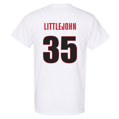 Georgia - NCAA Football : Elijah Littlejohn - Classic Shersey T-Shirt-1