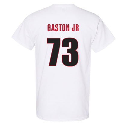 Georgia - NCAA Football : Juan Gaston Jr - Classic Shersey T-Shirt-1