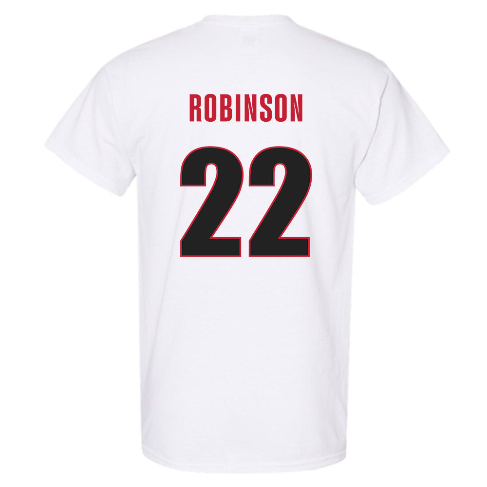 Georgia - NCAA Football : Todd Robinson - Classic Shersey T-Shirt-1
