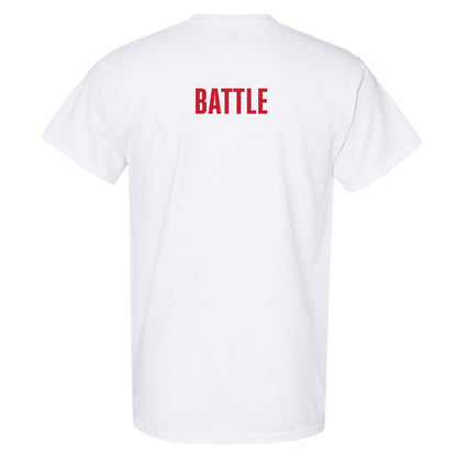 Georgia - NCAA Women's Gymnastics : Jaydah Battle - Classic Shersey T-Shirt-1