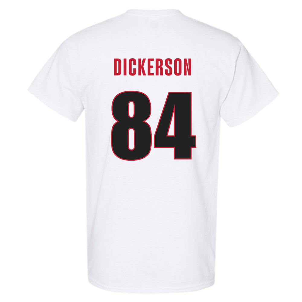 Georgia - NCAA Football : Dallas Dickerson - Classic Shersey T-Shirt-1
