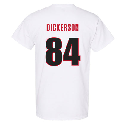 Georgia - NCAA Football : Dallas Dickerson - Classic Shersey T-Shirt-1