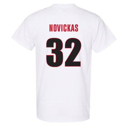 Georgia - NCAA Softball : Gabi Novickas - Classic Shersey T-Shirt-1