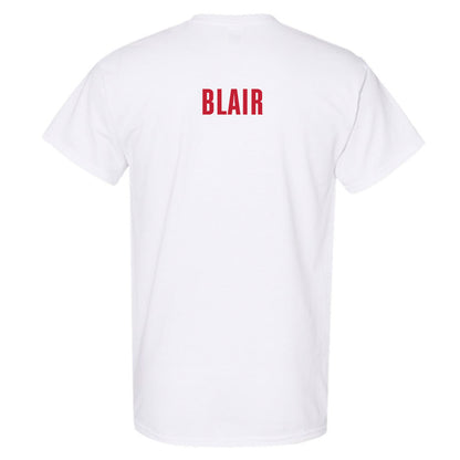 Georgia - NCAA Equestrian : Hallie Blair - Classic Shersey T-Shirt-1