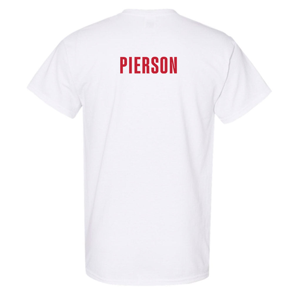 Georgia - NCAA Women's Gymnastics : Brooke Pierson - Classic Shersey T-Shirt-1
