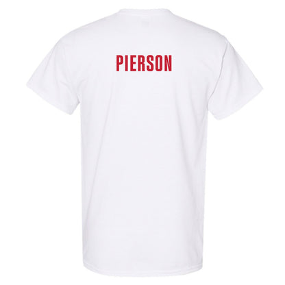 Georgia - NCAA Women's Gymnastics : Brooke Pierson - Classic Shersey T-Shirt-1