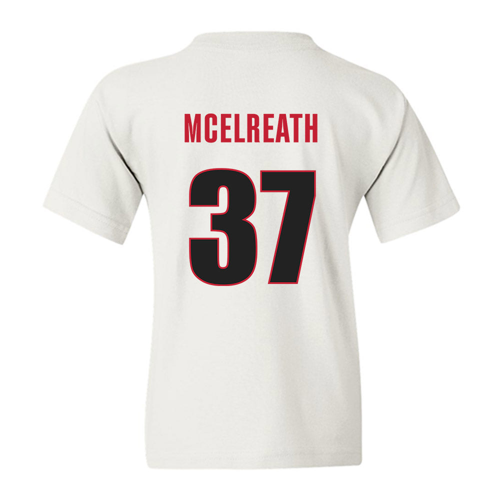 Georgia - NCAA Football : Benjamin McElreath - Classic Shersey Youth T-Shirt-1