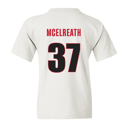 Georgia - NCAA Football : Benjamin McElreath - Classic Shersey Youth T-Shirt-1