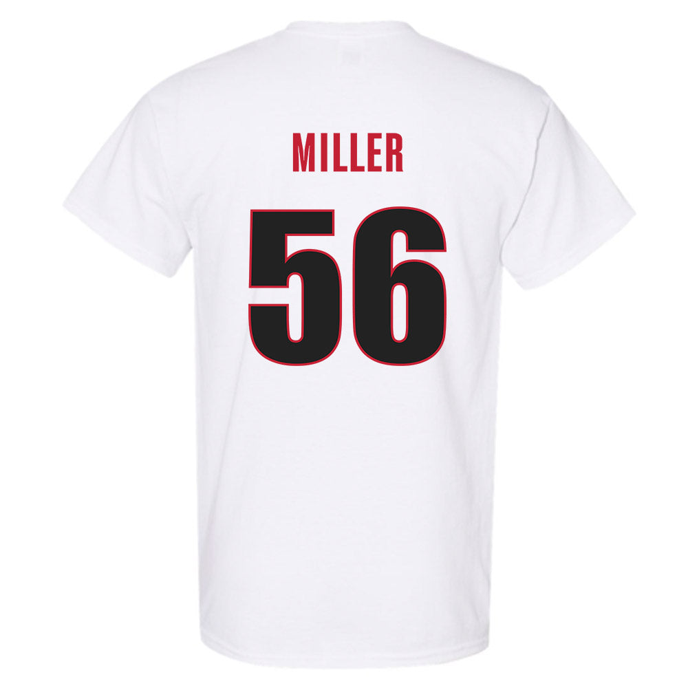 Georgia - NCAA Softball : Marisa Miller - Classic Shersey T-Shirt-1