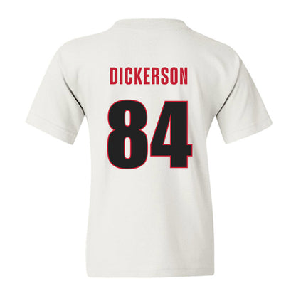 Georgia - NCAA Football : Dallas Dickerson - Classic Shersey Youth T-Shirt-1