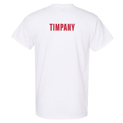 Georgia - NCAA Equestrian : Helena Timpany - Classic Shersey T-Shirt-1
