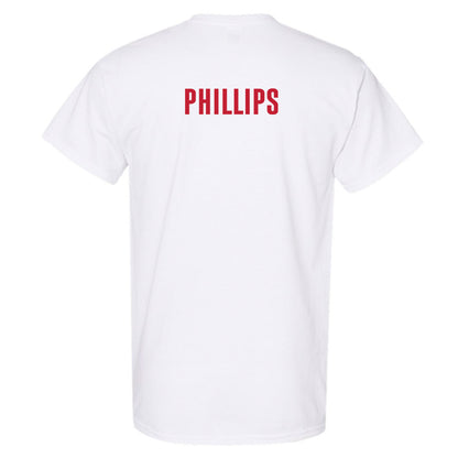 Georgia - NCAA Equestrian : Gigi Phillips - Classic Shersey T-Shirt-1