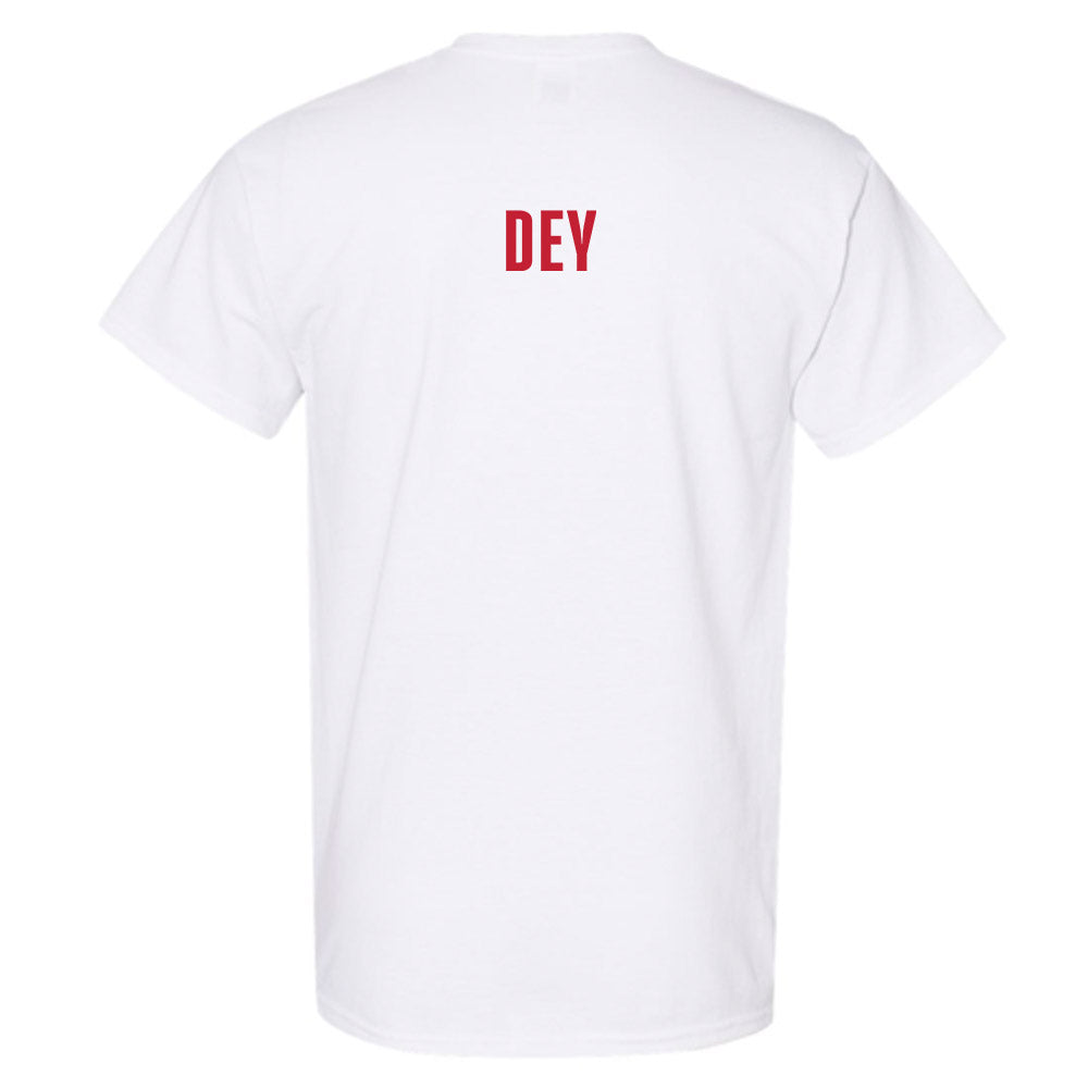 Georgia - NCAA Equestrian : Kingsley Dey - Classic Shersey T-Shirt-1