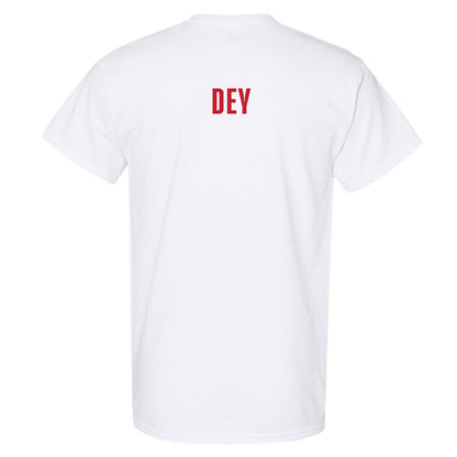 Georgia - NCAA Equestrian : Kingsley Dey - Classic Shersey T-Shirt-1