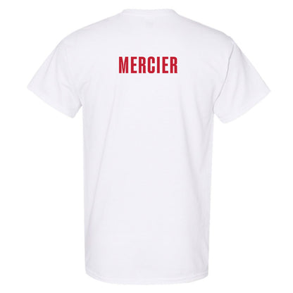 Georgia - NCAA Equestrian : Cassie Mercier - Classic Shersey T-Shirt-1