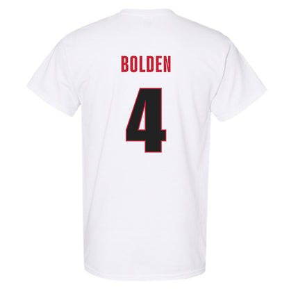 Georgia - NCAA Football : KJ Bolden - Classic Shersey T-Shirt-1