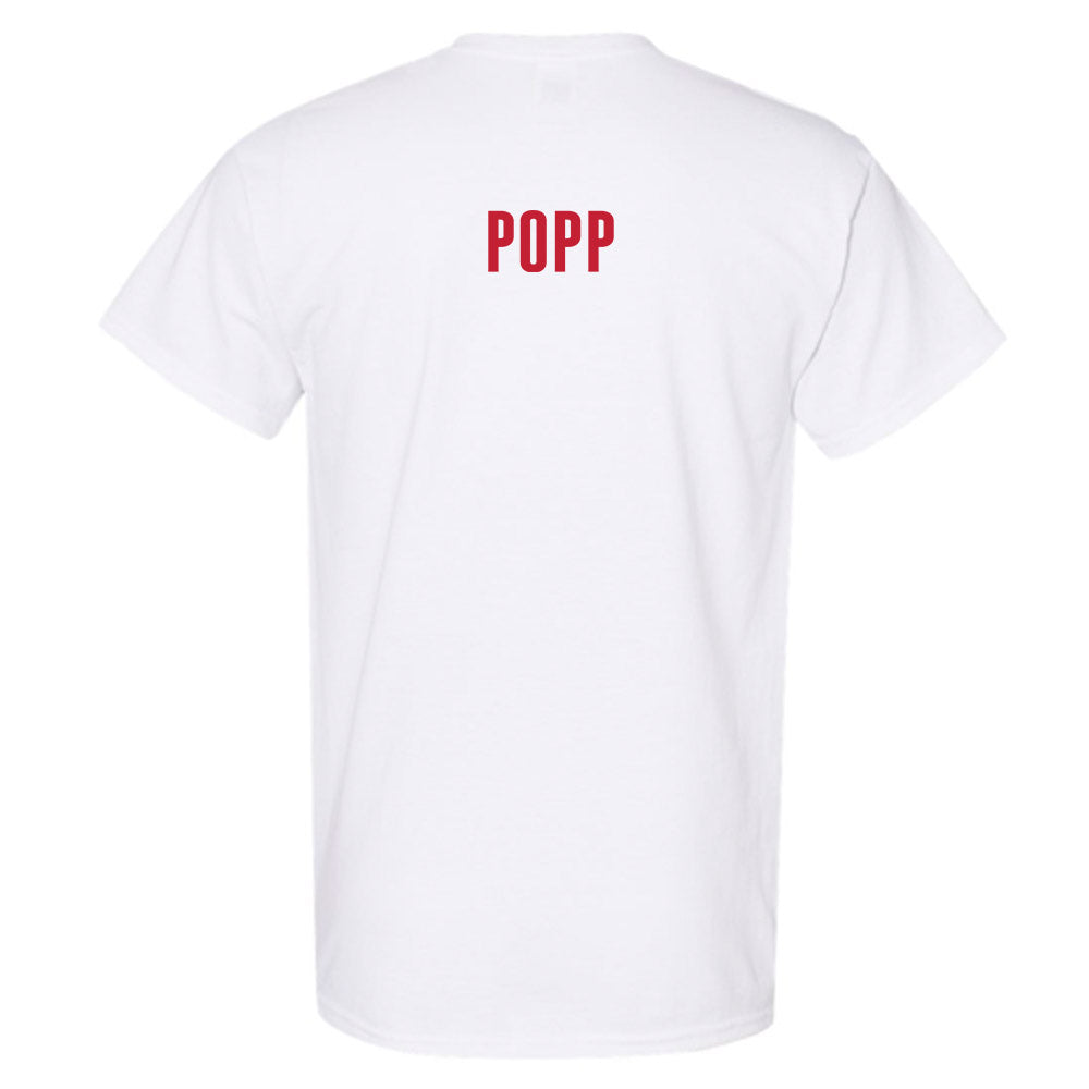Georgia - NCAA Equestrian : Emma Popp - Classic Shersey T-Shirt-1
