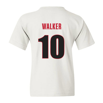 Georgia - NCAA Football : Zayden Walker - Classic Shersey Youth T-Shirt-1
